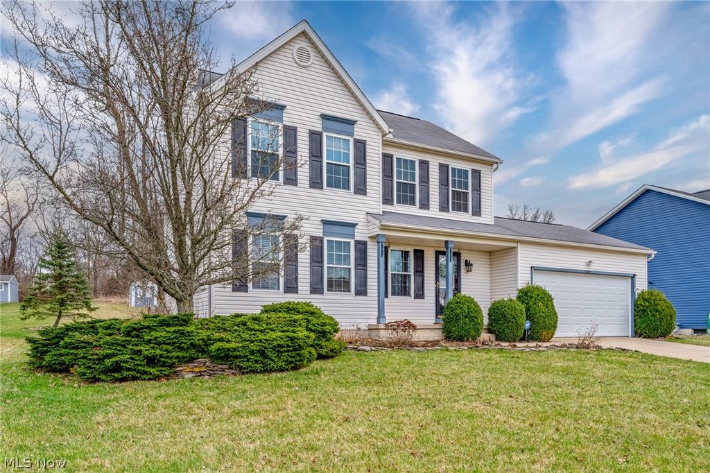 Photo of 7347 Meadowhaven Drive, Chippewa Lake, OH 44215 (MLS # 5189488)