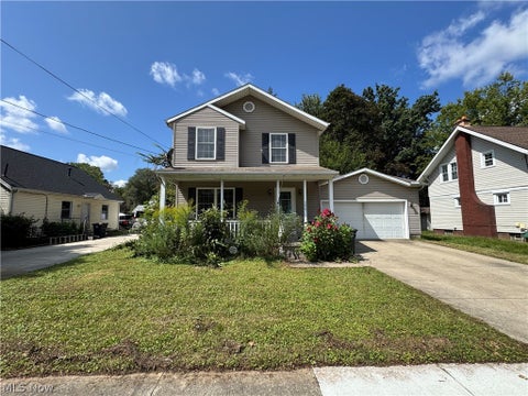 Homes For Sale - 286 Wildwood Avenue<br/> Akron, OH 44320