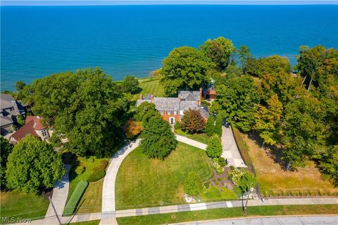 20664 Beach Cliff Boulevard Rocky River OH 44116