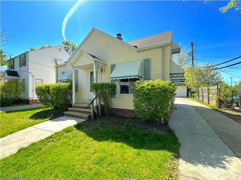 Photo of 20120 Wilmore Avenue, Euclid, OH 44123 (MLS # 5207131)