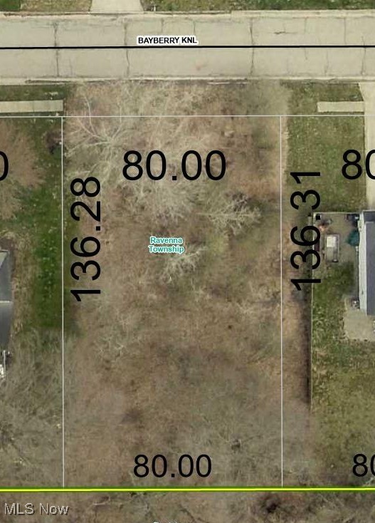 Timber Run Ph 02 - Land