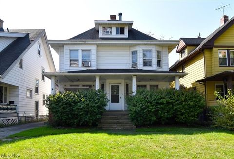 11409-11411 Clifton Boulevard Cleveland OH 44102
