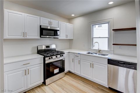 Tiny photo for 19901 Pawnee Avenue, Cleveland, OH 44119 (MLS # 5183698)