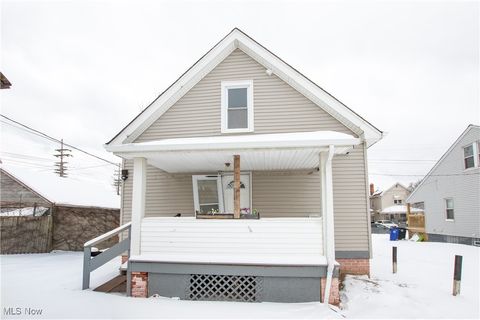 Tiny photo for 19901 Pawnee Avenue, Cleveland, OH 44119 (MLS # 5183698)