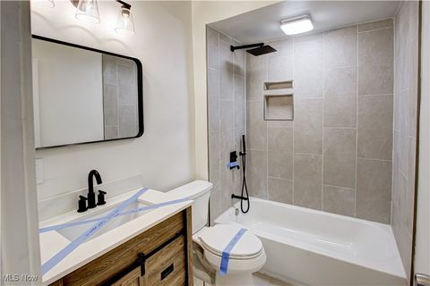 Tiny photo for 19901 Pawnee Avenue, Cleveland, OH 44119 (MLS # 5183698)