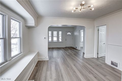 Tiny photo for 19901 Pawnee Avenue, Cleveland, OH 44119 (MLS # 5183698)