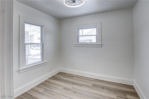 Tiny photo for 19901 Pawnee Avenue, Cleveland, OH 44119 (MLS # 5183698)