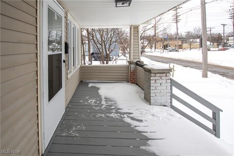 Tiny photo for 19901 Pawnee Avenue, Cleveland, OH 44119 (MLS # 5183698)