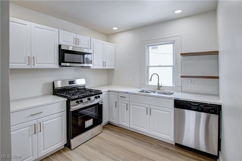 Tiny photo for 19901 Pawnee Avenue, Cleveland, OH 44119 (MLS # 5183698)