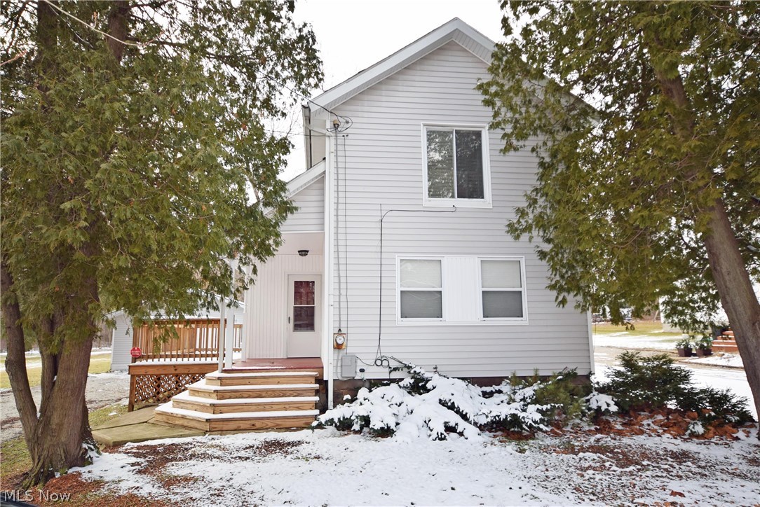 Completely redone 2 bedroom 1.5 bath home! Stop renting and start building wealth! MANY updates, you need to see in person! Newer windows, deck, and siding. Over sized two car garage with a new roof in 2015! Call today to schedule your showing! Don't wait 'til its sold!