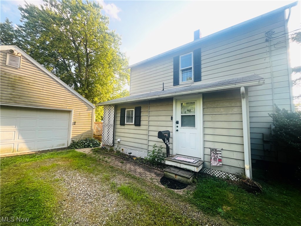 Village/East Canton - Residential