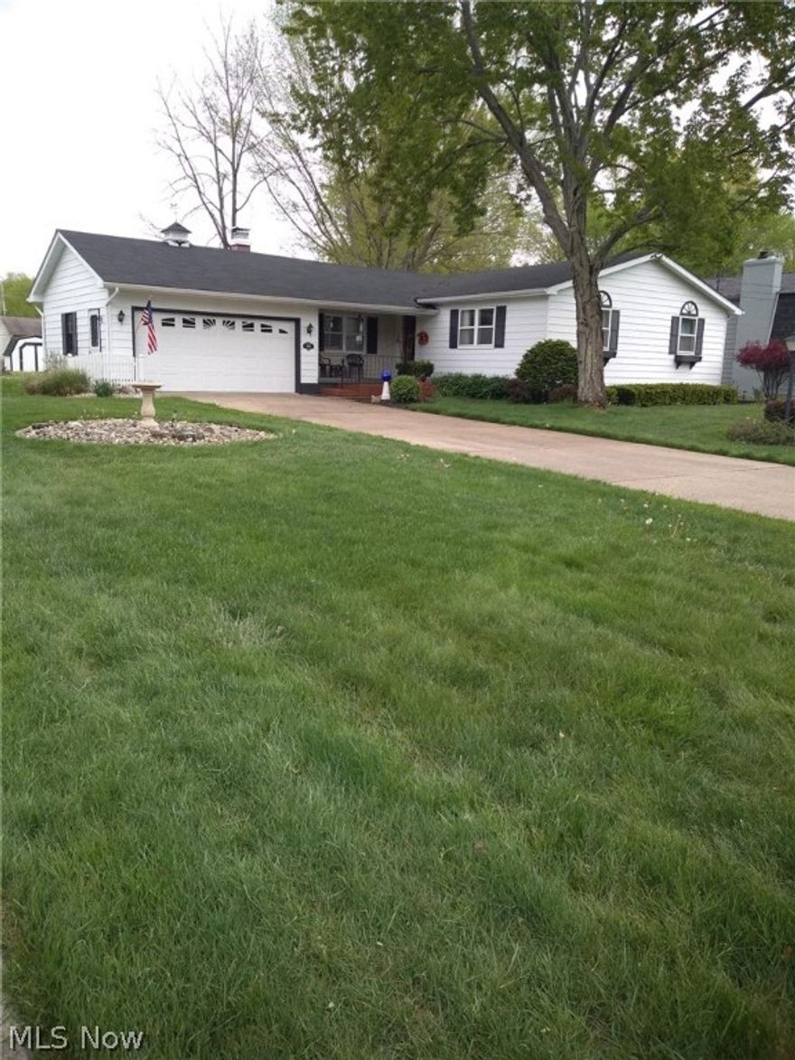 Home will be ready to rent on the 1st of June.