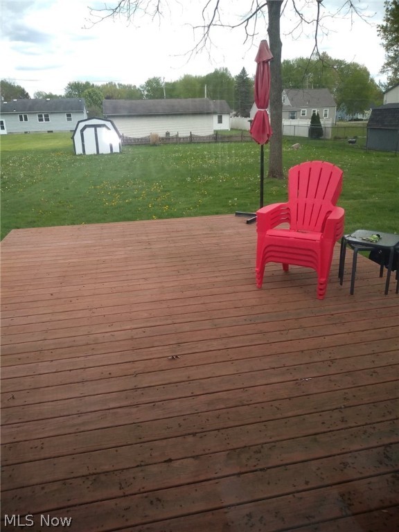 Ernest H Johnson - Residential Lease