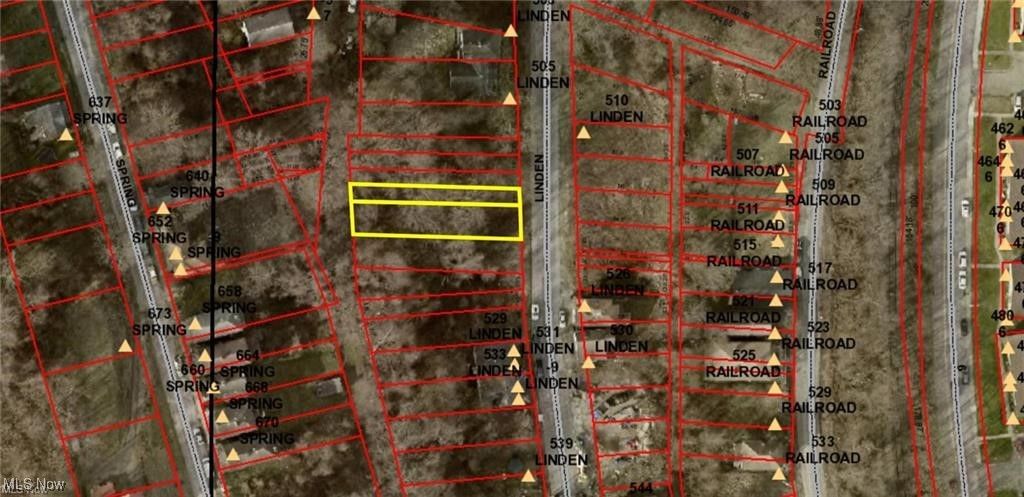 Photo of 519 Linden Avenue, Steubenville, OH 43952 (MLS # 5178411)