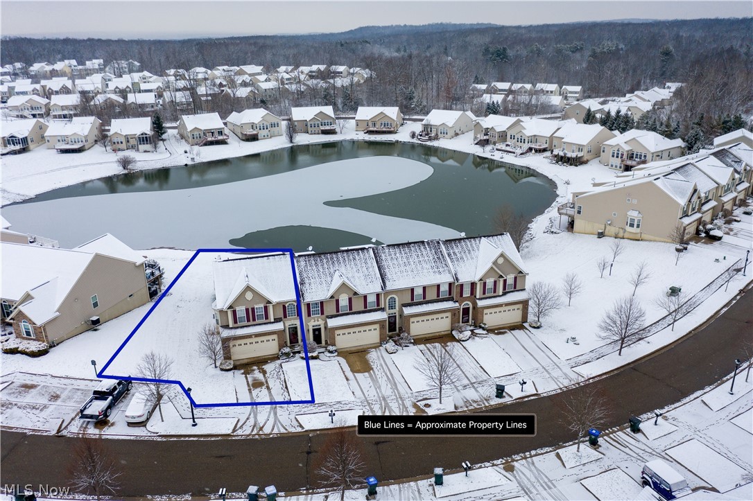 Hidden Lakes PUD Phase 1 - Residential