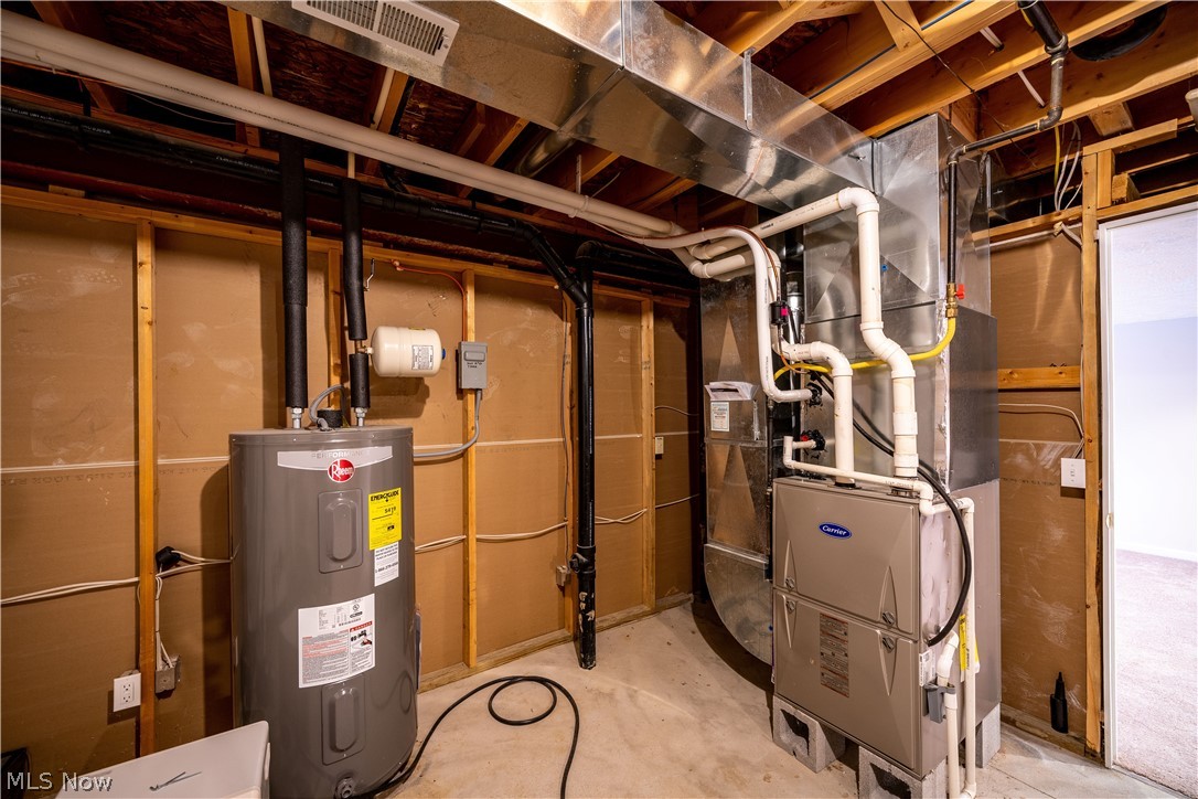 Hidden Lakes PUD Phase 1 - Residential