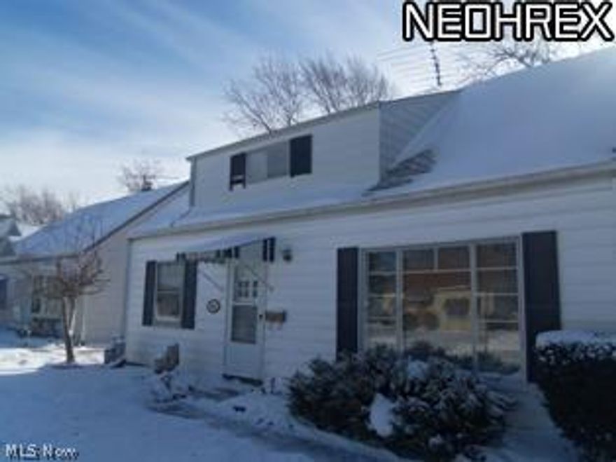 This property is eligible under the Freddie Mac First Look Initiative from 02/12/2014 to 03/04/2014. No Investor purchases until 03/05/2014. $500.00 Home Warranty allowance for owner occupied purchases. Property being sold AS IS''.  Purchaser to assume Euclid POS