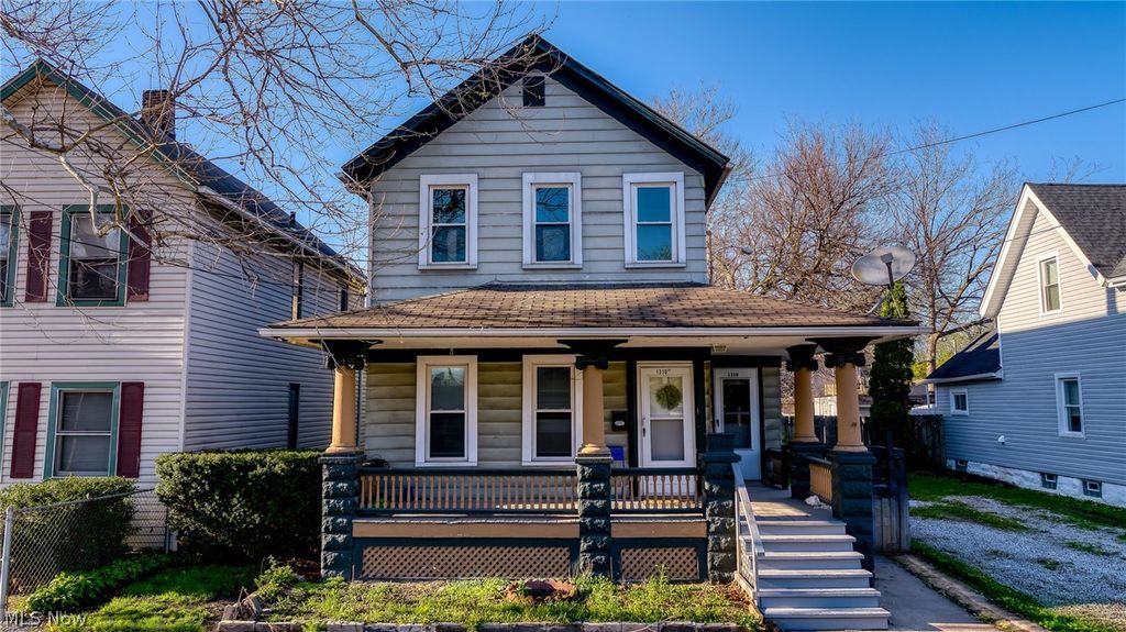 Photo of 1310 Buhrer Avenue, Cleveland, OH 44109 (MLS # 5203061)