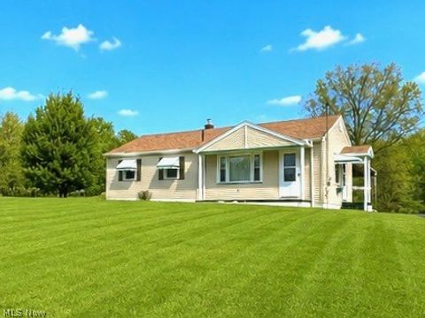 Homes For Sale - 642 5th Street<br/> Trumbull County, Niles, OH 44446