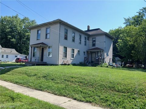 Multifamily For Sale - 529 S Boston Street<br/> Crawford County, Galion, OH 44833