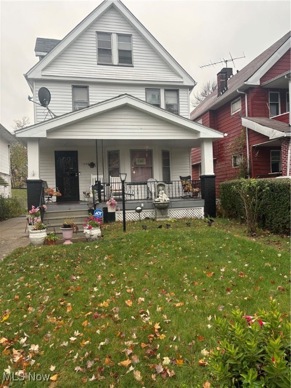 1486 E 134 Street, East Cleveland, Ohio image 1