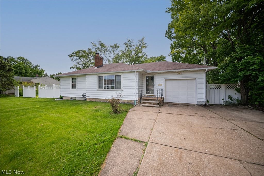 Photo of 1528 Maryland Avenue, Lorain, OH 44052 (MLS # 5210678)