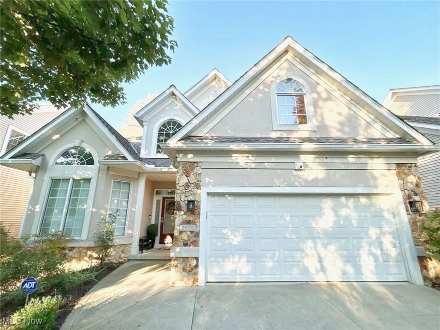 Beautifully Updated Home on Quiet Cul-de-Sac! This stunning property features over $100K in upgrades, including new flooring, custom California Closets, renovated primary bath, stainless steel appliances, new cabinetry, and more. Step into the two-story foyer leading to a spacious great room with vaulted ceilings. The first-floor primary suite offers custom closets and a spa-inspired bathroom for ultimate comfort. Additional highlights include a first-floor laundry room, full basement, and an ideal location just minutes from shopping, dining, top-rated schools, and easy freeway access.