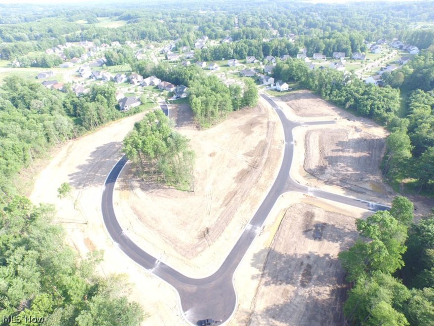 Plat is recorded. Permits will be obtainable on or about May 29, 2015. Developer is accepting reservations to reserve this lot by way of a letter of intent at this time. Elevation maps are available upon request.