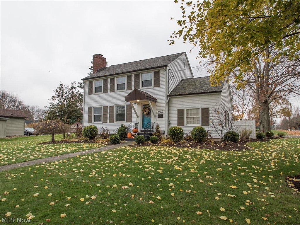 City/Canfield - Residential