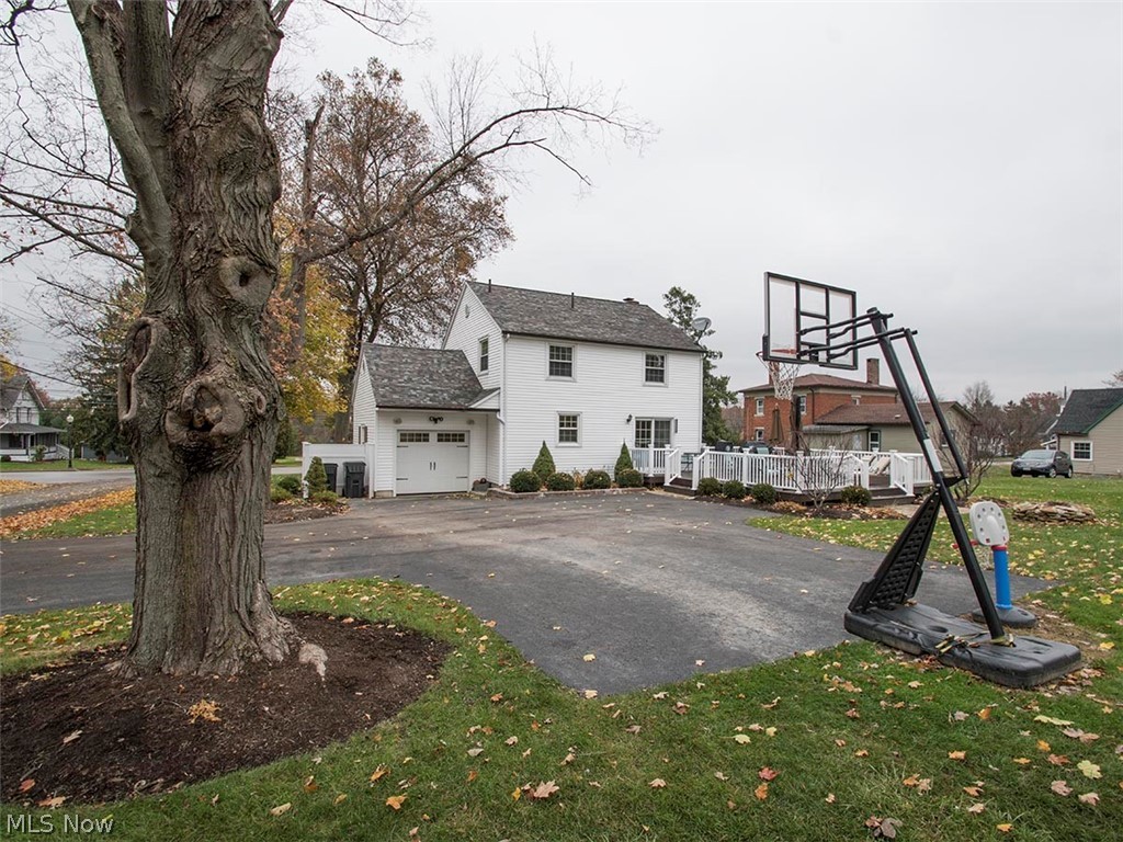 City/Canfield - Residential