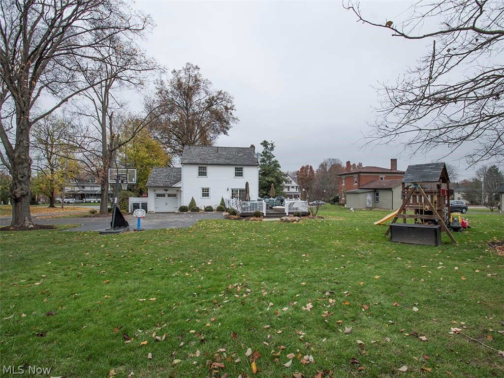 City/Canfield - Residential