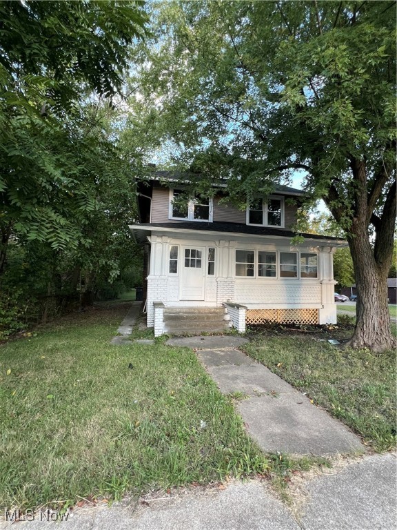 Welcome to this spacious newly remodeled three bedroom home. All new paint and flooring as well as new furnace and central air! Beautiful original woodwork in living room & dining room. The dining room has the perfect window seat to snuggle up and read a book. The three bedrooms offer nice sized closets and the new carpet make it feel like home! Natural light throughout the home. The basement is tall enough to walk in so offers many options of what you could utilize the space for. Located minutes from the turnpike and route 76. Call your favorite realtor to schedule a showing today!