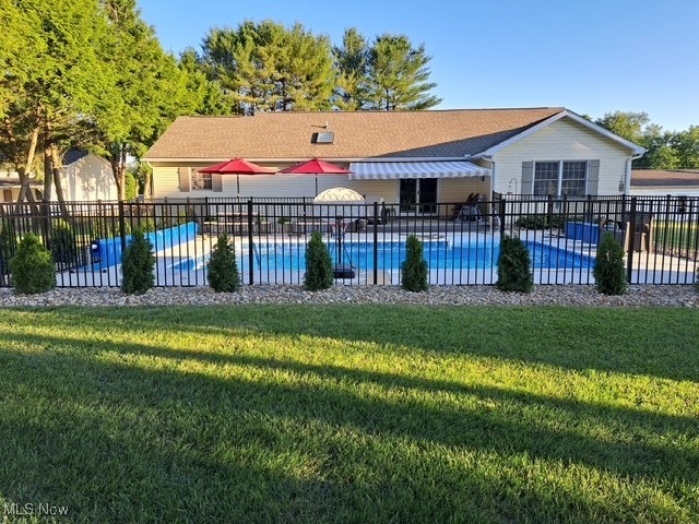 1705 Lawhead Lane, Zanesville, Ohio image 5