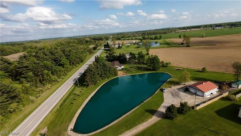 Tiny photo for 3025 US Highway 250, Greenwich, OH 44837 (MLS # 5221708)