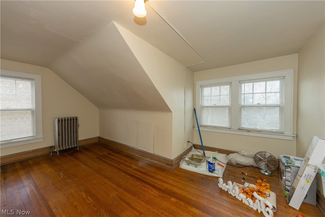 Shaker Lakes - Residential Income