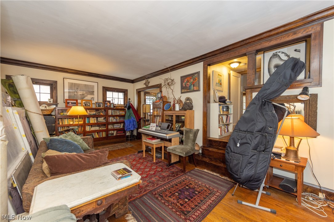 Shaker Lakes - Residential Income