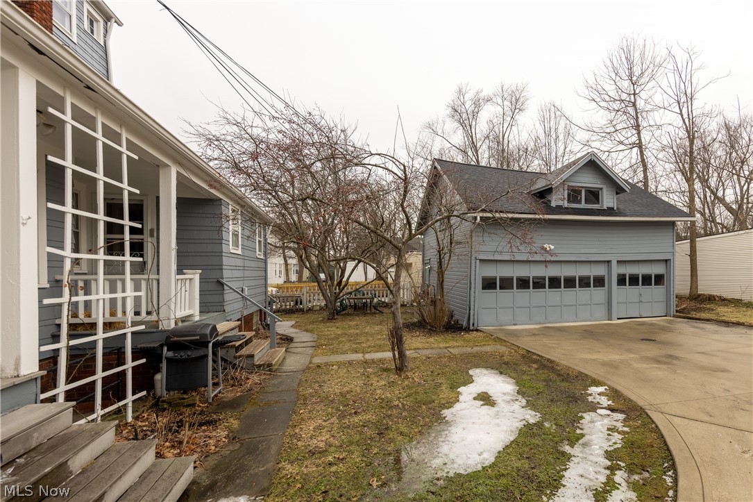 Shaker Lakes - Residential Income