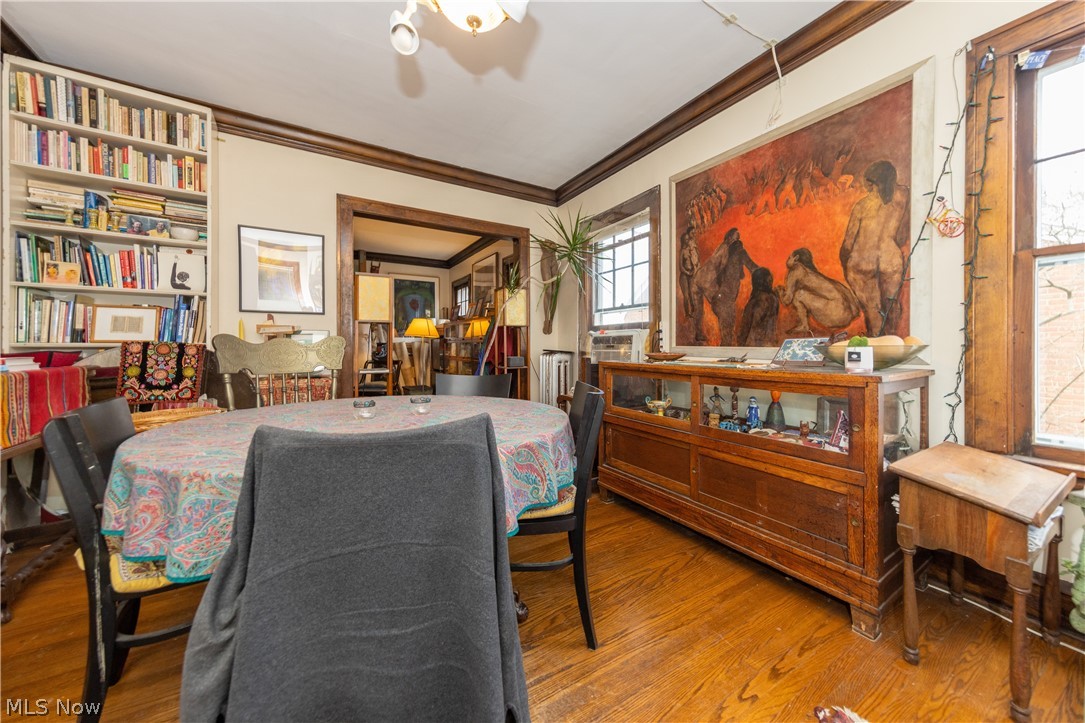 Shaker Lakes - Residential Income