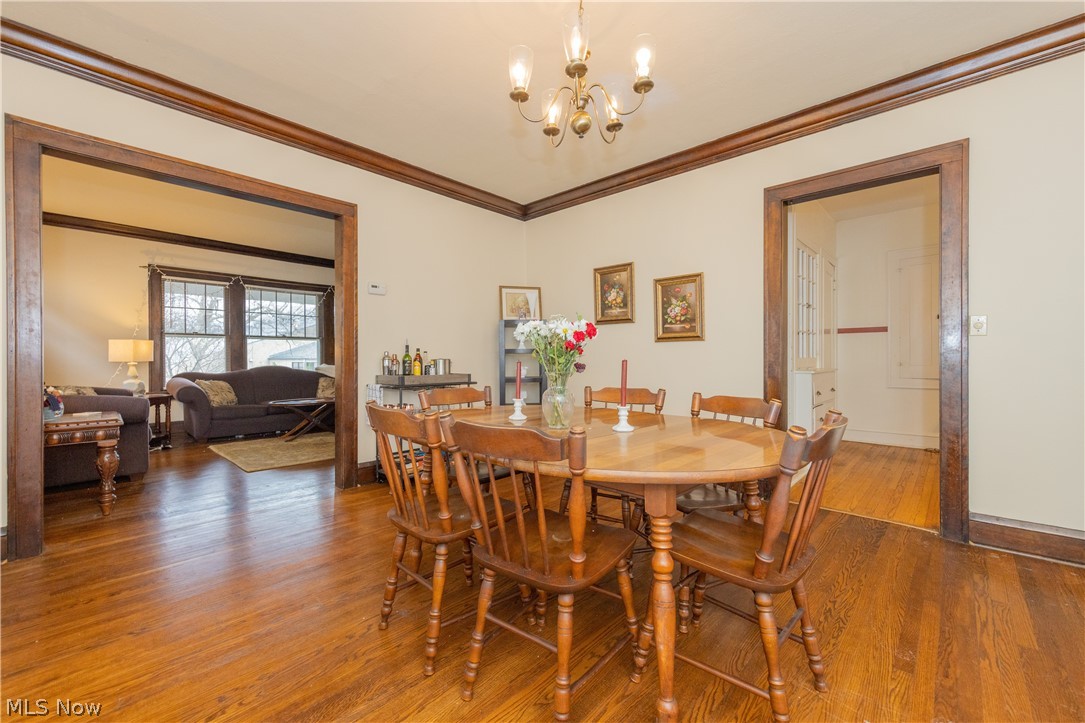 Shaker Lakes - Residential Income