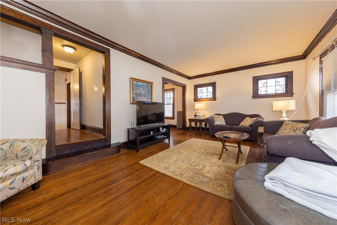 Shaker Lakes - Residential Income