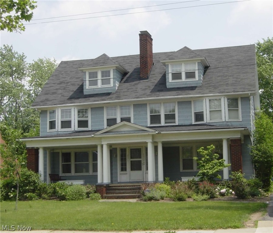 Shaker Lakes - Residential Income