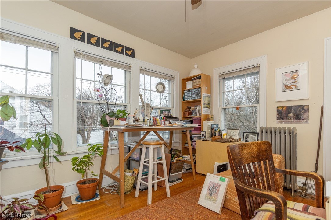Shaker Lakes - Residential Income