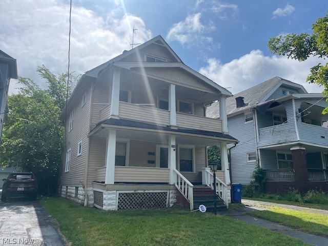 Pleasant View - Residential Income