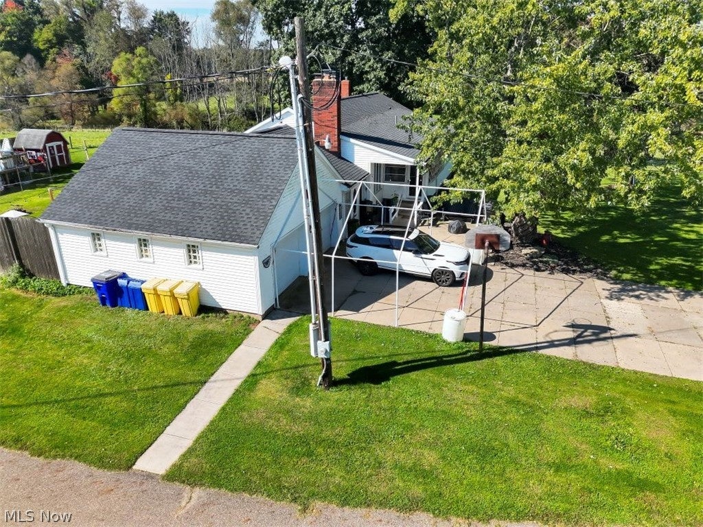3522 Alexander Road
