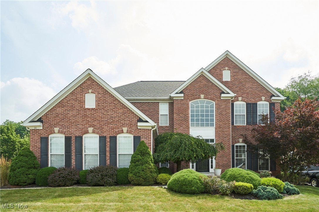 Welcome to this beautiful, move-in ready 4-bedroom, 2.5-bath brick Colonial located in the highly desirable Hillside Estates neighborhood in Copley Township, within the award-winning Revere School District. The spacious, open floor plan offers a seamless flow from the chef’s kitchen, complete with brand-new appliances, into the inviting family room with a cozy fireplace. Step outside to enjoy outdoor living with a large, fenced-in backyard, a new patio (2024), and an elevated deck—perfect for entertaining or relaxing. Recent major updates include a brand-new roof (2024), furnace, and A/C (2024), offering peace of mind and energy efficiency. Upstairs, the home features a spacious primary suite, three additional bedrooms, and a second full bath. A 2-car garage completes the home. Conveniently located near I-77, I-71, and the Montrose shopping and dining district. This home truly has it all—comfort, convenience, and updates in a sought-after location!