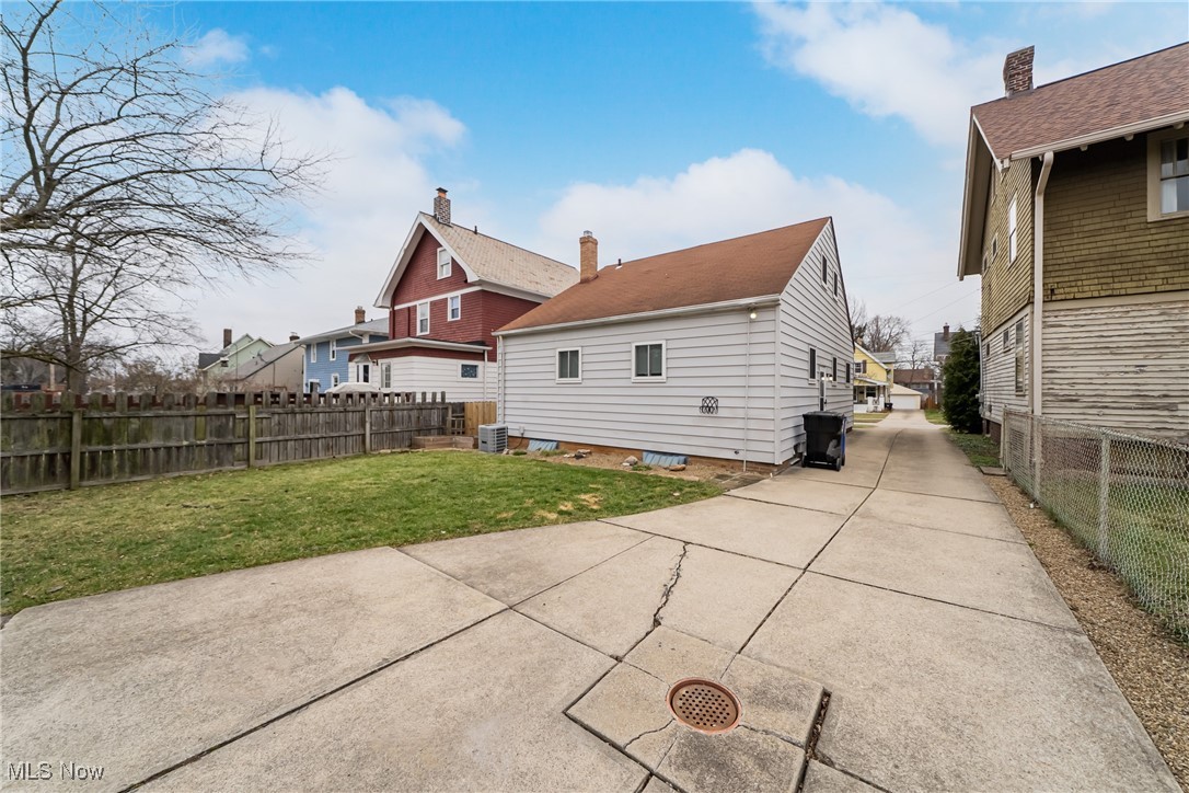 Nichols & Smith Allotment - Residential