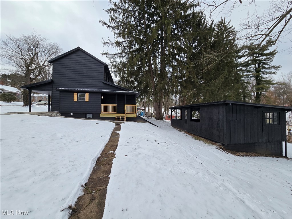 Blandy Hill Add - Residential