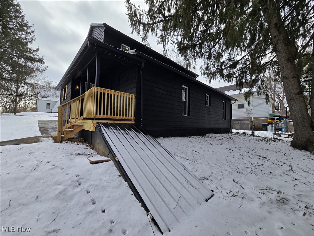 Blandy Hill Add - Residential