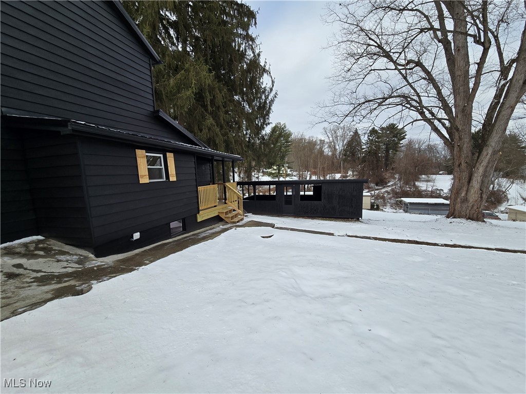 Blandy Hill Add - Residential