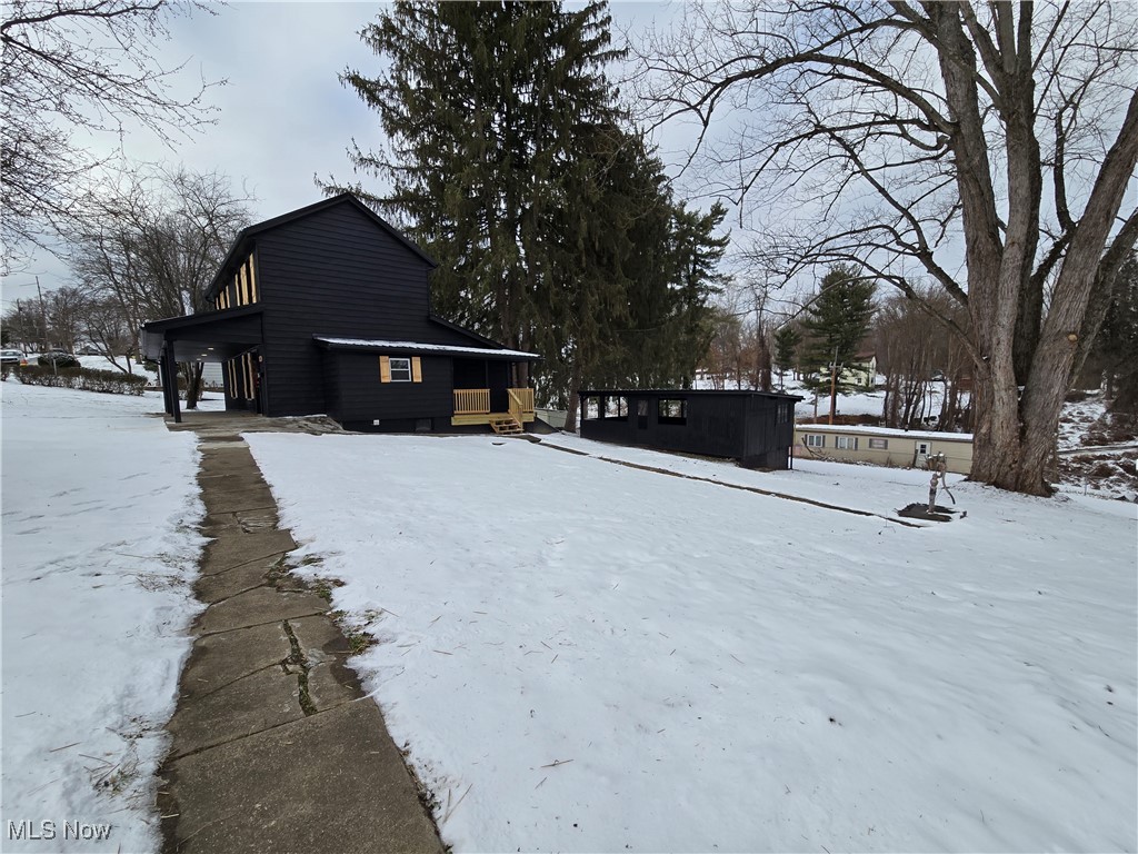 Blandy Hill Add - Residential